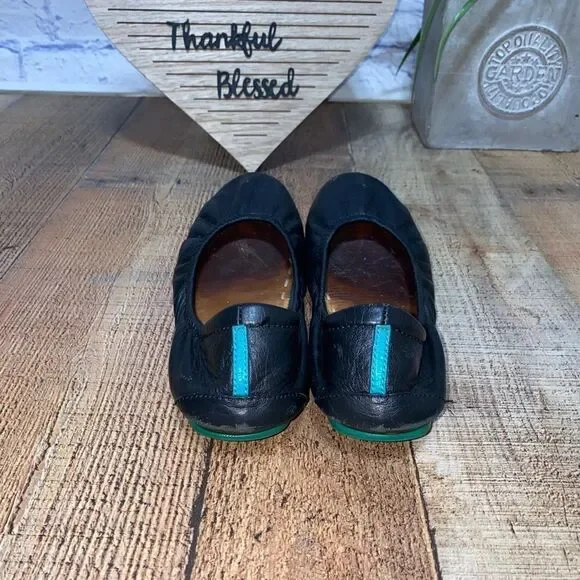 Matte black tieks